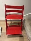 Stokke tripp trapp red