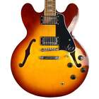 Epiphone ES-335 Pro 2019 - Ice Tea Burst