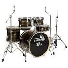 TAMBURO T5LX S22 WGBK Wood Grain Black