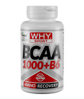 WHYSPORT BCAA 1000 + B6 - AMINOACIDI RAMIFICATI