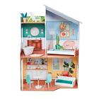 (TG. per bambini) KidKraft 65988 Casa delle Bambole in Legno Emily per Bambole d