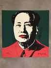 ANDY WARHOL MAO 1877/2400