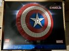 Lo scudo di Captain America 76262 Shield Lego