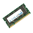 256MB Memoria RAM Asus A2500H (PC2700) Memoria Laptop OFFTEK