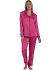 Pigiama donna Barbie in raso a maniche lunghe Art. 62958