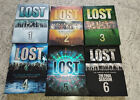 LOST - SERIE COMPLETA 1 - 2 - 3 - 4 - 5 - 6 COFANETTI DIGIPACK USA senza DVD