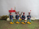 SOLDATINI DI PIOMBO POLONIA- REPUBBLICA ROMANA LEGIONE POLACCA 1848 TOYSOLDIERS