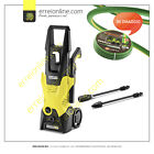 Idropulitrice Karcher K3 120 bar - 380 lt/h