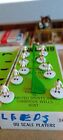 Subbuteo Heavyweight Team Leeds United Ref #21 Vg