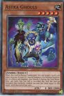 Yugioh Astra Ghouls  CHIM-EN095 Common Mint Condition x3