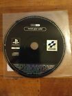 PS1 Metal Gear Solid Playstation PROMO DEMO disc not for sale completo