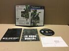 METAL GEAR SOLID 3 SNAKE EATER CON LIBRETTO PER PLAYSTATION 2 PS2 NO PS1 PS3