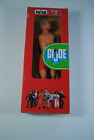 1975 GI JOE POLISTIL (ITALIA) FIGURA IN SCATOLA SUPER RARA CAPELLI BIONDI...