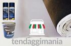 Kit rivestimento tessuto cielo tetto auto colore nero beige grigio