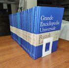 Grande Enciclopedia Universale Rizzoli Larousse - 22 VOLUMI