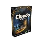 Hasbro HSBF6417103 Cluedo Escale - Mistero all Hotel Black