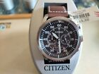 Orologio uomo citizen eco drive