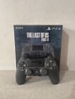 Sony PS4 DualShock 4 Wireless Controller - The Last of Us