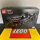 Lego 76139 Batmobile 1989 DC Batman NUOVO