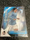 Luka Romero Topps Merlin 2022/2023 Under 21