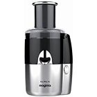 CENTRIFUGA DUO PLUS XL MAGIMIX NERO E CROMATO