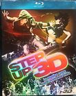 BLU RAY 3D STEP UP Slipcover MX0363