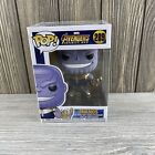 Funko Pop Marvel Avengers Infinity War 289 Thanos Bobble-Head New