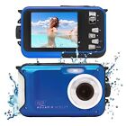 Easypix Aquapix W3027 Wave Marine Blue Fotocamera Digitale 10034-Easypix