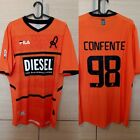 Maglia Calcio Vicenza Lanerossi Indossata Matchworn confente