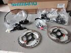 Coppia Freni Shimano XT M8100