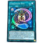 Yu gi oh ITA 1ed super rara Mzmi-it025 corazzato xyz