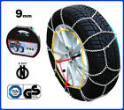 CATENE DA NEVE 9MM 215/65 R16 DACIA DUSTER [01/2010->]