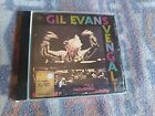 Gil Evans - Svengali - CD - Remastered - Reissue - 2003 - Europe - Rhino Records