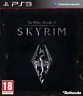 The Elder Scrolls V: Skyrim PS3 USATO