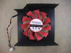 75mm VGA Video Card Fan For MSI R7950  4Pin 0.50A FD8015U12S  278