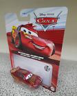 Disney Pixar Cars auto Saetta McQueen Muddy Originale by Mattel