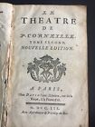 Corneille, Theatre, 1759