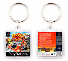 CRASH BASH PLAYSTATION PSX LLAVERO KEYRING