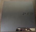 Sony PlayStation 3 Slim 500GB Console - Nera