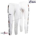 PANTALONE AUSTRALIAN PA0008 COTONE GARZATO BIANCO