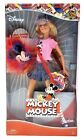 2004 Disney Barbie Loves Mickey Mouse Puppe / Mattel H6468, Ovp beschädigt