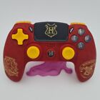 CONTROLLER WIRELESS PS4 PLAYSTATION 4 HARRY POTTER GRIFONDORO HOGWARTS OTTIMO