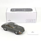 NOREV * PORSCHE 911 S COUPE * STEVE MCQUEEN * 1970  * 1:12 * GREY * OVP