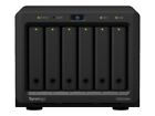 Synology Disk Station DS620slim NAS server 6 bays SATA 6Gb/s RAID RAID DS620SLIM