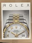 Rolex Magazine - N° 2 Datejust - Edizione Italiana Orologio OYSTER Perpetual