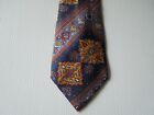 OLIVER BY VALENTINO SILK TIE SETA CRAVATTA MADE IN ITALY 769