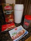 EASIYO REAL YOGHURT MAKER STARTER PACK (USED)