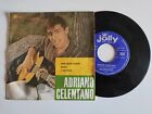 VINILE 45 GIRI ADRIANO CELENTANO NON ESISTE L AMOR/BASTA