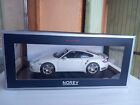 NOREV 1/18 PORSCHE 911 TURBO BLANCHE - USED CONDITION LIRE DESCRIPTION