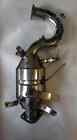 DOWNPIPE  DEFAP DPF  ALFA 159 BRERA GIULIETTA 2.0 JTDM  KAT 400 CEL